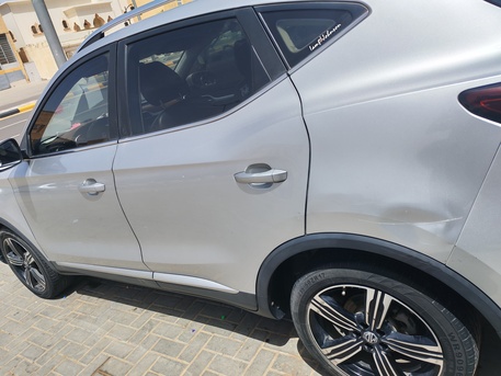 Buraidah, Vehicles, Cars & Trucks , SAR 26000,  MG MG ZS EV Plus,  2019,  Automatic,  203220 KM,