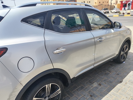 Buraidah, Vehicles, Cars & Trucks , SAR 26000,  MG MG ZS EV Plus,  2019,  Automatic,  203220 KM,