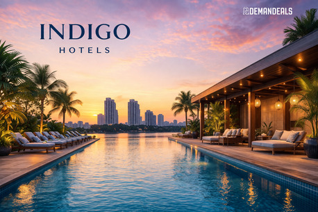 Mumbai, Business, Indigo Hotels Cashback