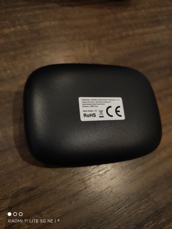 Riyadh, Electronics, SAR 90,  Generic Wireless Open-Ear Headphones Type-C Fast Charging