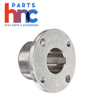 New York, Air Conditioners, USD 26,  Browning H 1 Split Taper Bushing 1" Bore