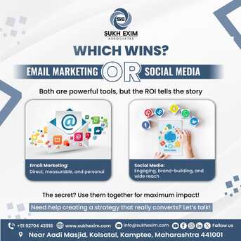 Nagpur, Business, Sukh Exim & Associate Pvt. Ltd. &ndash; Business Setup & Consulting Services