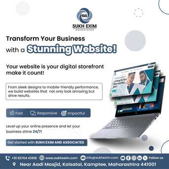 Nagpur, Business, Sukh Exim & Associate Pvt. Ltd. &ndash; Business Setup & Consulting Services