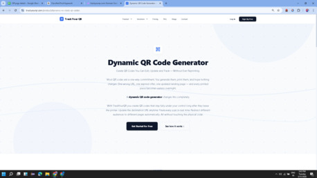 New York, Software Development, Create Dynamic QR Codes With Tracking For Business