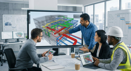 New York, Construction, BIM Coordination Services For Flawless Construction