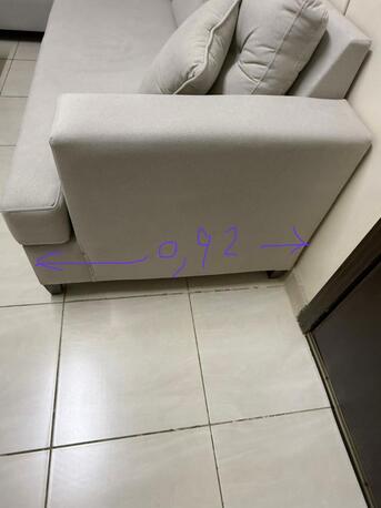 Riyadh, Furniture, SAR 1000,  Sofa Set