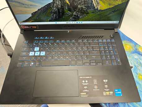 Riyadh, Tablet Computers, SAR 2200,  Labtop Asusu Tuf Gamin I5