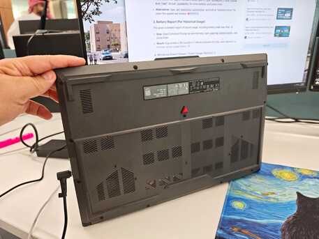 Riyadh, Tablet Computers, SAR 2200,  Labtop Asusu Tuf Gamin I5