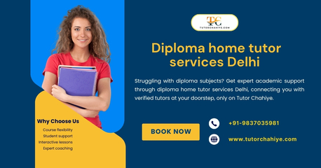 New Delhi, Education, The Shift Is Real &mdash; Diploma Home Tutor Services Delhi Leads The Way