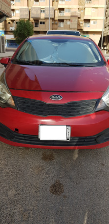 Hara, Vehicles, Cars & Trucks , SAR 15000,  Kia Rio Sedan,  2014,  Automatic,  232160 KM,  Kia Rio  (), Less Use For Urgent Sale