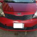 SAR 15000,  Kia Rio Sedan,  2014,  Automatic,  232160 KM,  Kia Rio  (), Less Use For Urgent Sale