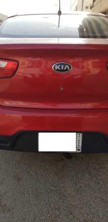 Hara, Vehicles, Cars & Trucks , SAR 15000,  Kia Rio Sedan,  2014,  Automatic,  232160 KM,  Kia Rio  (), Less Use For Urgent Sale