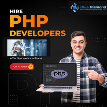 Navi Mumbai, Computer, Hire PHP Developers In India To Build Smart, Scalable Web Solutions
