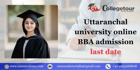 Mumbai, Lessons Offered, Uttaranchal University Online  BBA  Admission Last  Date