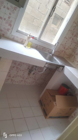 Salmaniya, Apartments/Houses, BHD 130/month,  Studio Flat For Rent In Salmaniya ( Including Electricity)