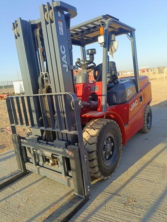 Jeddah, Job Seekers, Forklift Operator