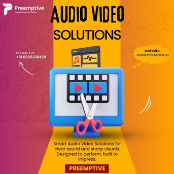 New Delhi, Computer, Audio Video Solutions