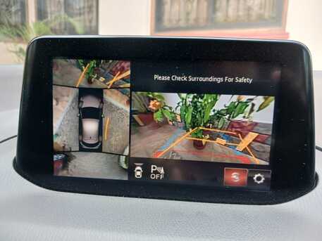 Nairobi, Vehicles, Cars & Trucks , KES 2100000,  Mazda Axela,  2019,  Automatic,  50000 KM,  AXELA PROACTIVE  SPORTS 1500CC OF  WINE RED COLOUR MILEAGE 50,000 KM IMMACULATE CONDIT