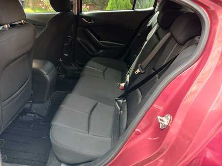 Nairobi, Vehicles, Cars & Trucks , KES 2100000,  Mazda Axela,  2019,  Automatic,  50000 KM,  AXELA PROACTIVE  SPORTS 1500CC OF  WINE RED COLOUR MILEAGE 50,000 KM IMMACULATE CONDIT