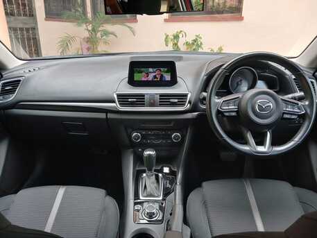 Nairobi, Vehicles, Cars & Trucks , KES 2100000,  Mazda Axela,  2019,  Automatic,  50000 KM,  AXELA PROACTIVE  SPORTS 1500CC OF  WINE RED COLOUR MILEAGE 50,000 KM IMMACULATE CONDIT