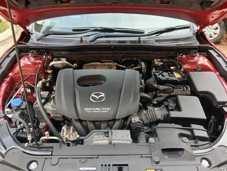 Nairobi, Vehicles, Cars & Trucks , KES 2100000,  Mazda Axela,  2019,  Automatic,  50000 KM,  AXELA PROACTIVE  SPORTS 1500CC OF  WINE RED COLOUR MILEAGE 50,000 KM IMMACULATE CONDIT