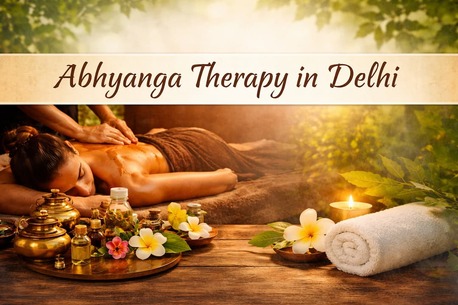 New Delhi, Health, Abhyanga Therapy In Delhi