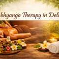 Abhyanga Therapy In Delhi