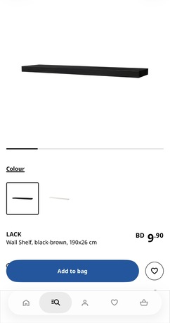 Manama, Furniture, BHD 12,  Wall Shelves