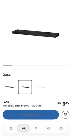 Manama, Furniture, BHD 12,  Wall Shelves