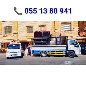 Jeddah, Labor/Moving, Dabbab & Dyna Available For House Furniture Shifting Jeddah Riyadh Madinah 0551380941