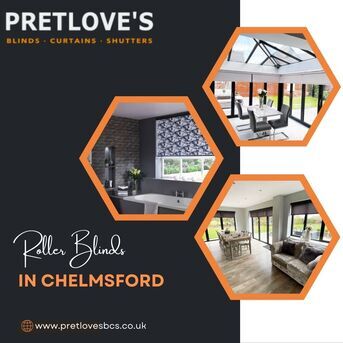 London, Household Items, Roller Blinds In Chelmsford For Modern Homes