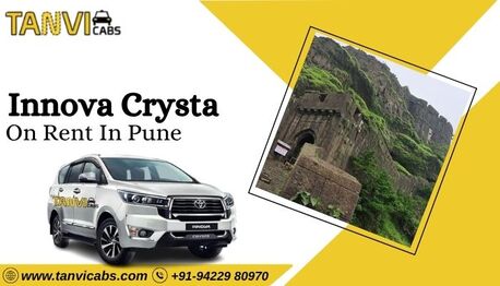 Pune, Travel, Hire Innova Crysta In Pune - Tanvi Cabs