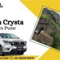 Hire Innova Crysta In Pune - Tanvi Cabs
