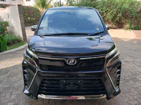 Nairobi, Vehicles, Cars & Trucks , KES 2700000,  Toyota Voxy,  2019,  Automatic,  91000 KM,  VOXY NEW SHAPE 2000CC OF  BLACK COLOUR 7 SEATER 2WD MILEAGE 91,000 KM IMMACULATE CONDI