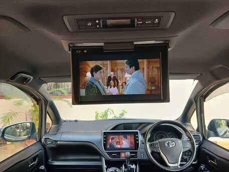 Nairobi, Vehicles, Cars & Trucks , KES 2700000,  Toyota Voxy,  2019,  Automatic,  91000 KM,  VOXY NEW SHAPE 2000CC OF  BLACK COLOUR 7 SEATER 2WD MILEAGE 91,000 KM IMMACULATE CONDI