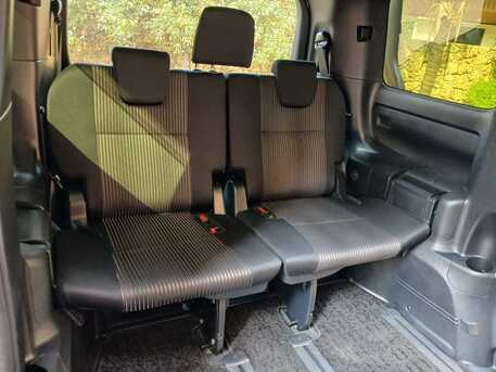 Nairobi, Vehicles, Cars & Trucks , KES 2700000,  Toyota Voxy,  2019,  Automatic,  91000 KM,  VOXY NEW SHAPE 2000CC OF  BLACK COLOUR 7 SEATER 2WD MILEAGE 91,000 KM IMMACULATE CONDI