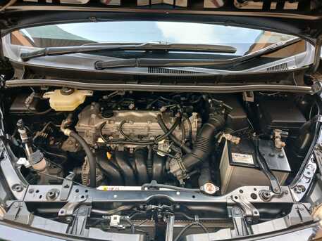 Nairobi, Vehicles, Cars & Trucks , KES 2700000,  Toyota Voxy,  2019,  Automatic,  91000 KM,  VOXY NEW SHAPE 2000CC OF  BLACK COLOUR 7 SEATER 2WD MILEAGE 91,000 KM IMMACULATE CONDI