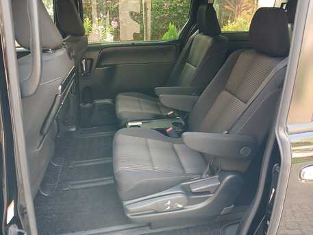 Nairobi, Vehicles, Cars & Trucks , KES 2700000,  Toyota Voxy,  2019,  Automatic,  91000 KM,  VOXY NEW SHAPE 2000CC OF  BLACK COLOUR 7 SEATER 2WD MILEAGE 91,000 KM IMMACULATE CONDI