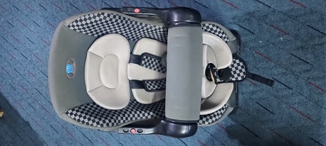 Riyadh, Baby & Kid Stuff, SAR 80,  I Want To Sell Car Baby Seater With Good Condition.