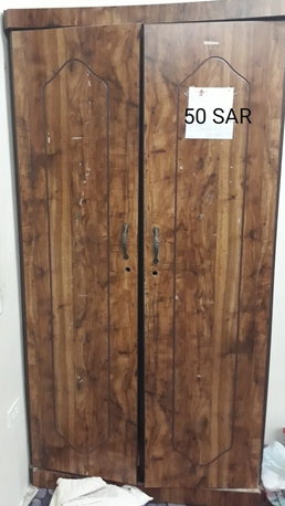 Khobar, Furniture, Selling Single Bed, 2 Door Almari, 2 Sofa Sets