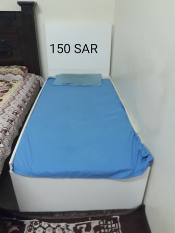 Khobar, Furniture, Selling Single Bed, 2 Door Almari, 2 Sofa Sets