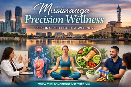 Mississauga, Business, Mississauga Precision Wellness | The Living Proof Institute &ndash; Personalized Health Solution