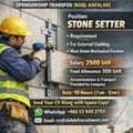 Stone Setter