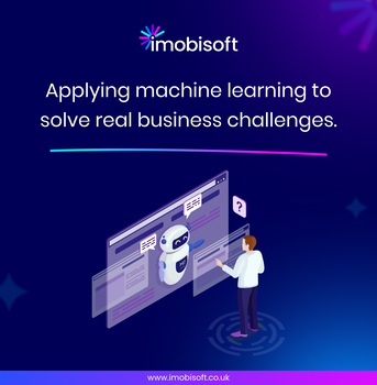 London, Software Development, Real-world Machine Learning Applications For Enterprises