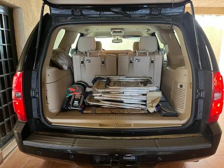 Jeddah, Vehicles, Cars & Trucks , SAR 39000,  Chevrolet TAHOE 2014,  2014,  Automatic,  248000 KM,   For Sales