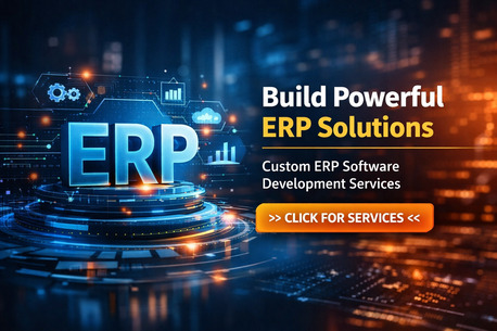 Dallas, Software Development, Custom ERP Software Development Services