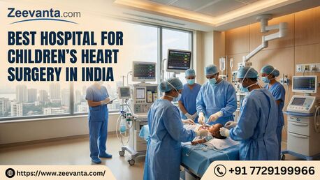 Gurgaon, Health, Best Hospital For Children&rsquo;s Heart Surgery In India