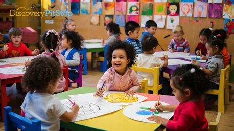 New York, Daycare, Leading Daycare Clinton Hill Brooklyn For Kids Growth
