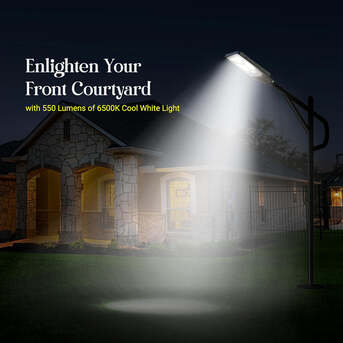 Gurgaon, Electronics, INR 1999,  Dylect Solar Street Lights: Smart, Energy-Efficient Lighting For Modern Roads