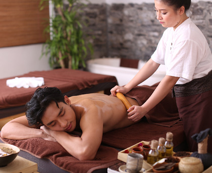 Ahmedabad, Health, Neung Thai Spa Ahmedabad Body Massage Center 7575033118